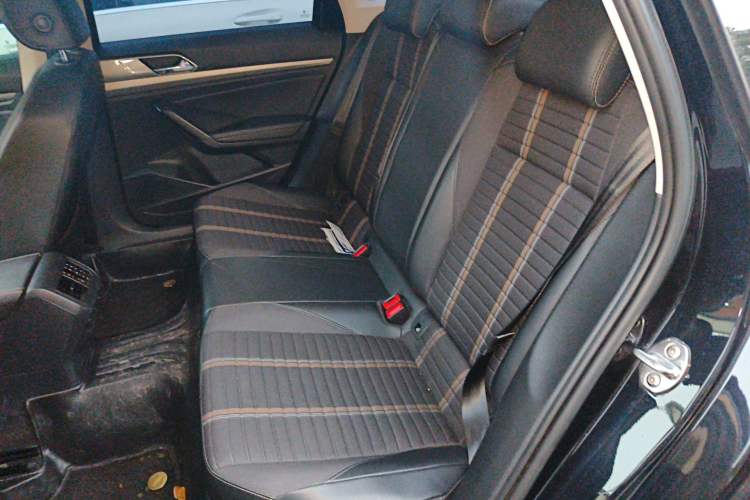 Used Volkswagen Lavida 2019 1.5L Manual Comfort Edition China VI Standard
