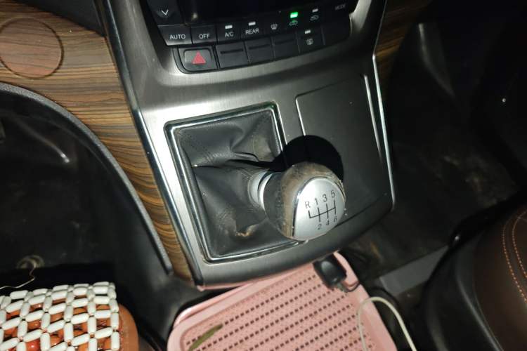 Used FORTHING CM7 2018 Classic Edition 2.0T Manual Luxury Model