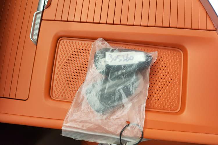 Used Wey Lanshan 2025 Four-Wheel Drive Max