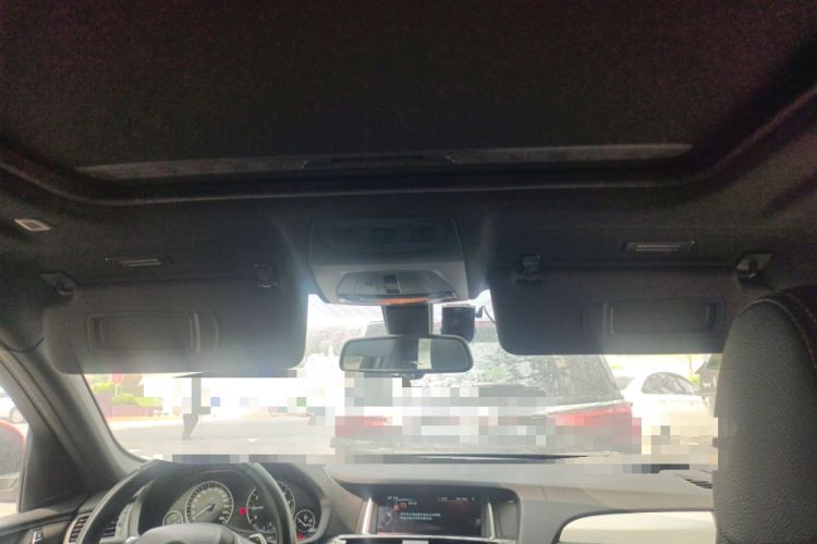 Used BMW X4 2014 xDrive35i M Sport model
