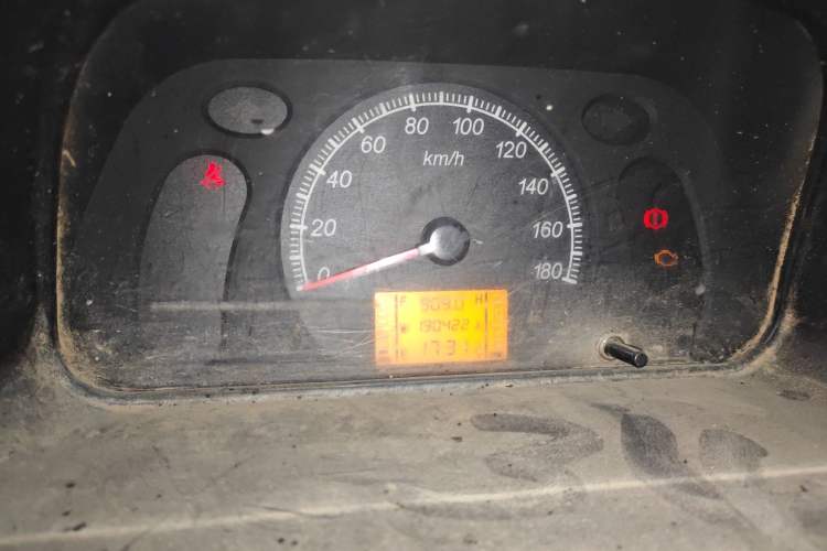 Used Wuling Zhiguang 2013 1.0L Practical Version