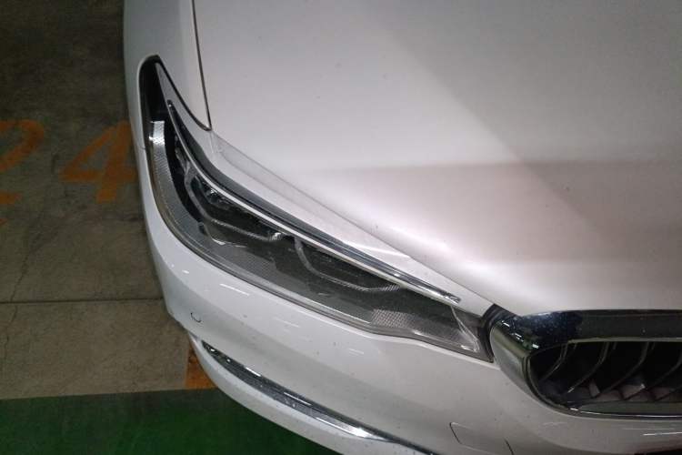 Used BMW 5 Series New Energy 2020 530Le Pioneer Edition Right Front Headlight