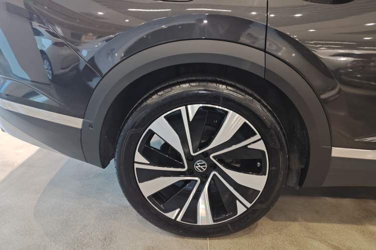 Used Volkswagen Talagon 2021 380TSI Four-Wheel Drive Flagship Version
