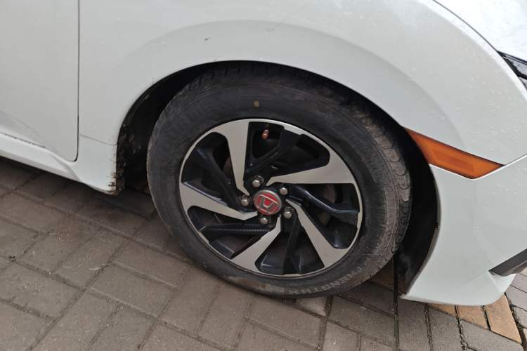 Used Honda Civic 2016 220TURBO Manual Luxury Edition