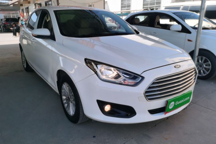 Used Ford Escort 2017 1.5L Automatic Comfort Model
