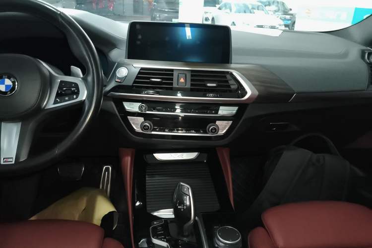 Used BMW X4 2021 Restyled xDrive 30i M Sport Night Edition Package