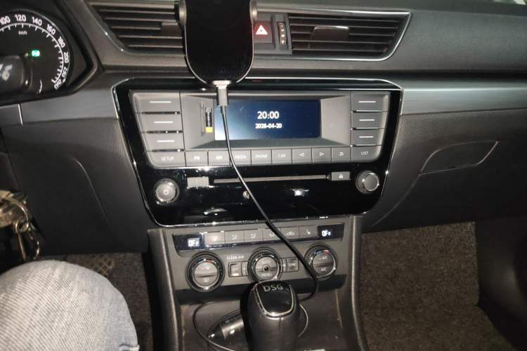 Used Skoda Superb 2016 TSI330 DSG Innovation Edition