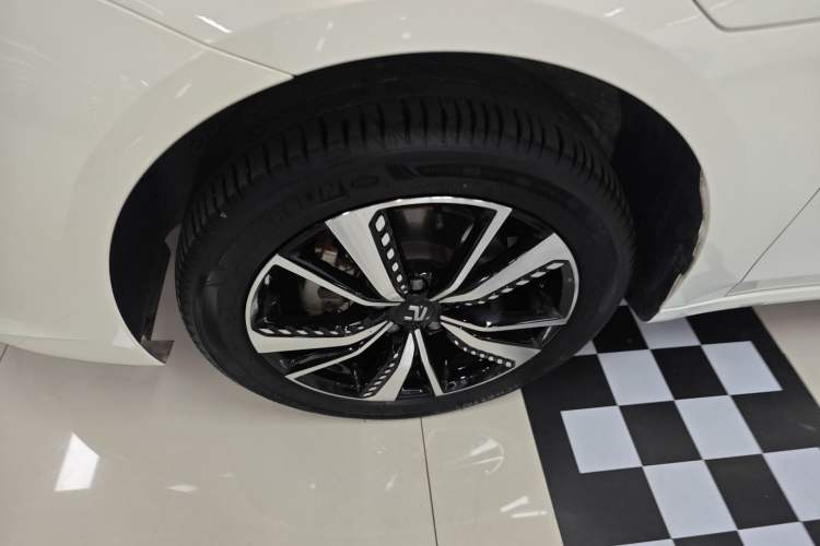 Used Rising ER6 2021 New Dynamic Edition 620km Smart Drive Version
