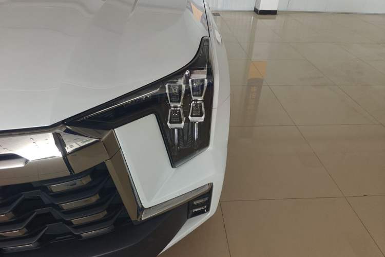 Used GAC Trumpchi ES9 2024 PHEV 143km Traveler Max Left Front Headlight