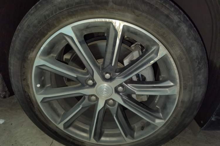 Used Buick LaCrosse 2022 652T Luxury Version
