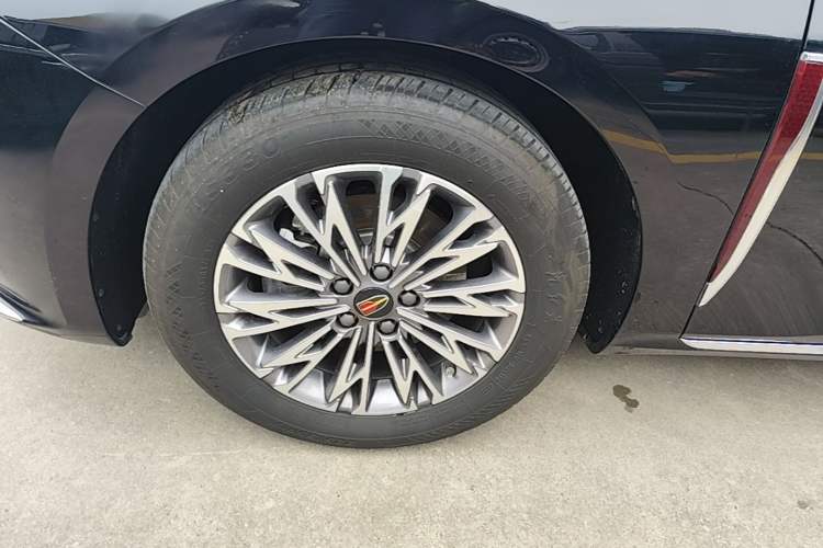 Used Hongqi H5 2024 1.5T DCT Smart Connect Flagship Edition
