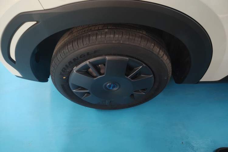 Used BYD Seagull 2025 Intelligent Driving Version 305 km Dynamic Edition
