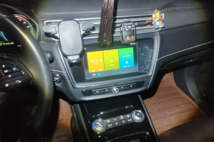 Used Roewe Ei5 2019 Luxury Edition