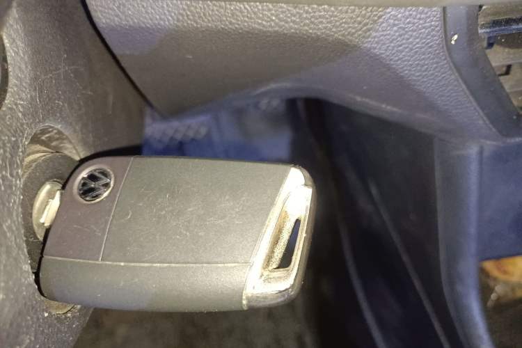 Used Volkswagen Lavida 2021 1.5L Automatic Comfort Edition Vehicle Key