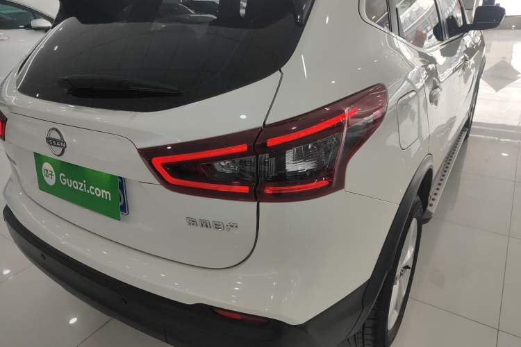 Used Nissan Qashqai 2023 Classic 2.0L CVT XV Comfort Edition
