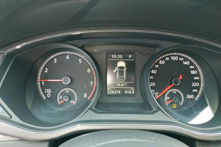 Used Volkswagen Passat 2017 330TSI DSG Luxury Edition