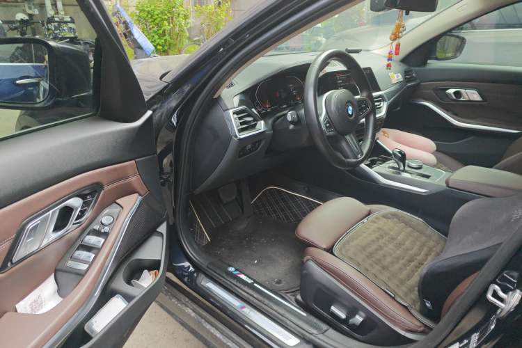 Used BMW 3 Series 2022 Updated 325i M Sport Package
