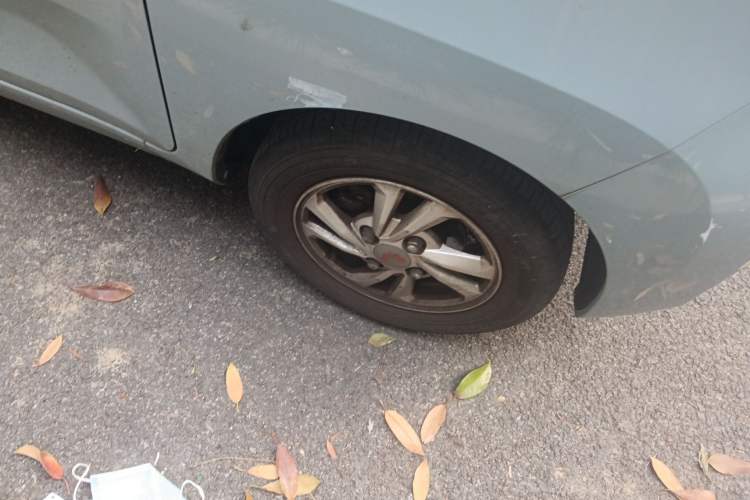 Used Wuling Hongguang MINIEV 2020 Enjoy Edition Lithium-Ion Battery
