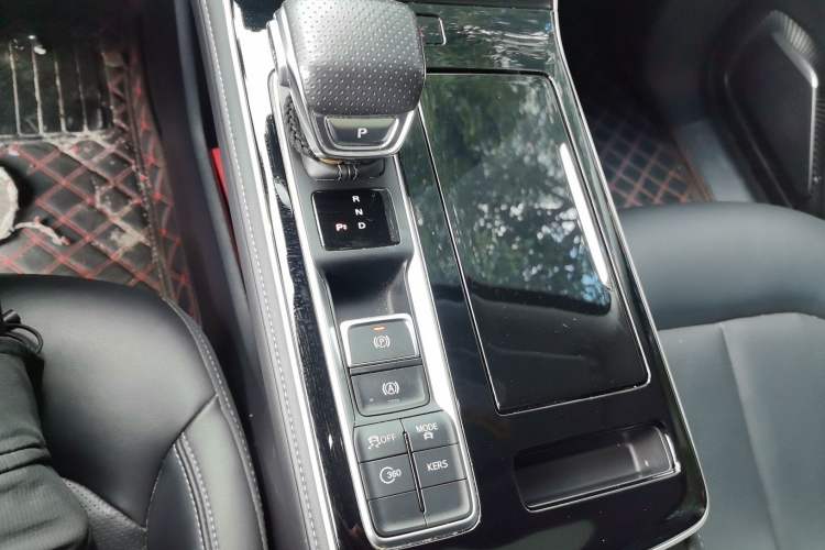 Used Rising ER6 2021 New Dynamic Edition 620km Smart Enjoyment Version
