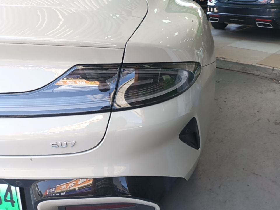 Xiaomi Auto SU7 2024 Rear-Drive Long-Range Intelligent Driving Version — снимка 9