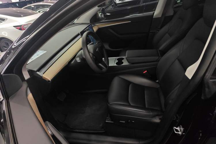 Used Tesla Model Y 2021 Standard Range Rear-Wheel Drive Version
