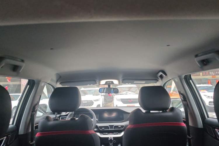 Used Cowin Xuanjie 2020 Revised Version 1.5L Manual Style