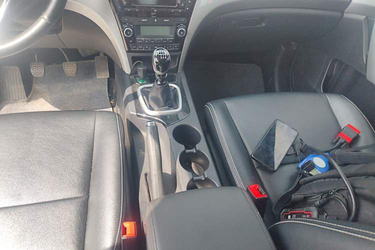 Used Jinbei S70 2017 1.5T Excellence Edition 5 Seats
