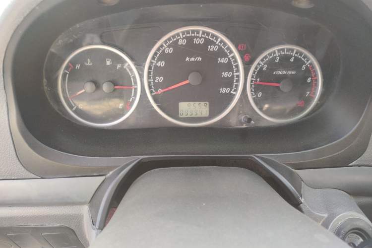 Used Foton Scenic 2014 2.0L Express Classic Short-Wheelbase High-Roof 491EQ4A
