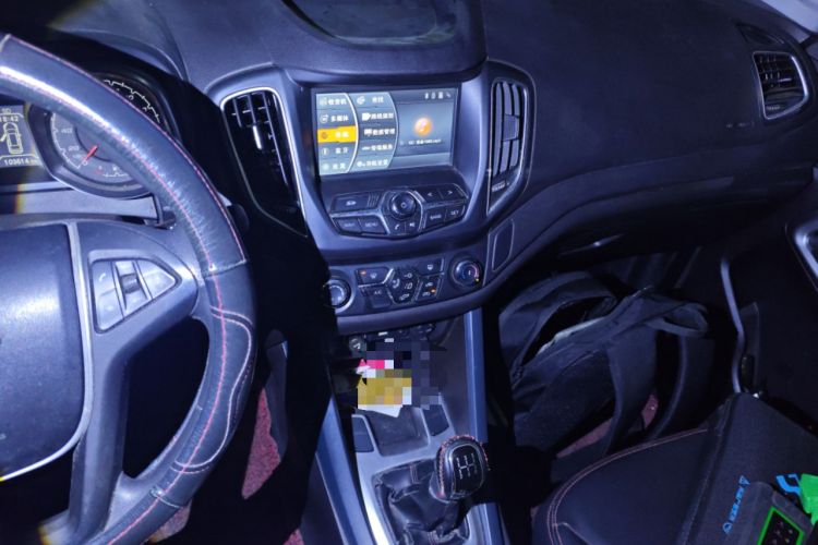 Used Chery Tiggo 5 2014 2.0L Manual Jia Yue Edition