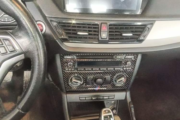 Used BMW X1 2014 sDrive18i Fashion Model