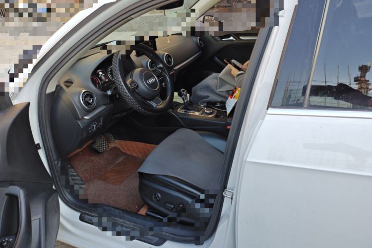 Used Audi A3 2016 Sportback 35 TFSI Ambition
