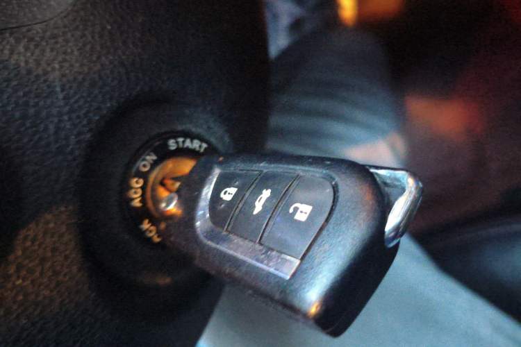 Used JAC Refine S3 2016 1.5L CVT Luxury Smart Premium Edition