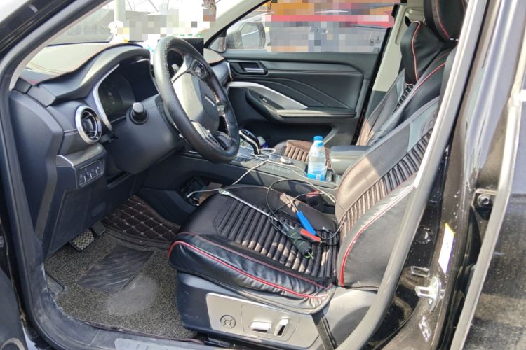 Used Wey VV6 2021 2.0T Two-Wheel Drive Smart Protection+
