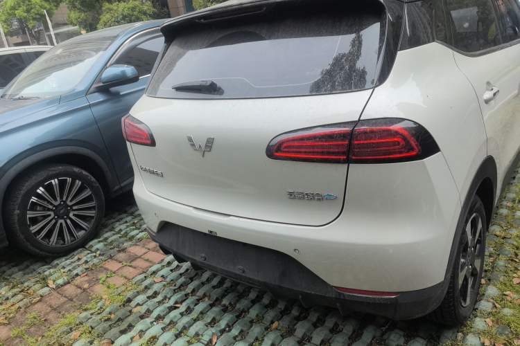 Used Wuling Bingo PLUS 2024 510 km Range 5-Seater Version Rear