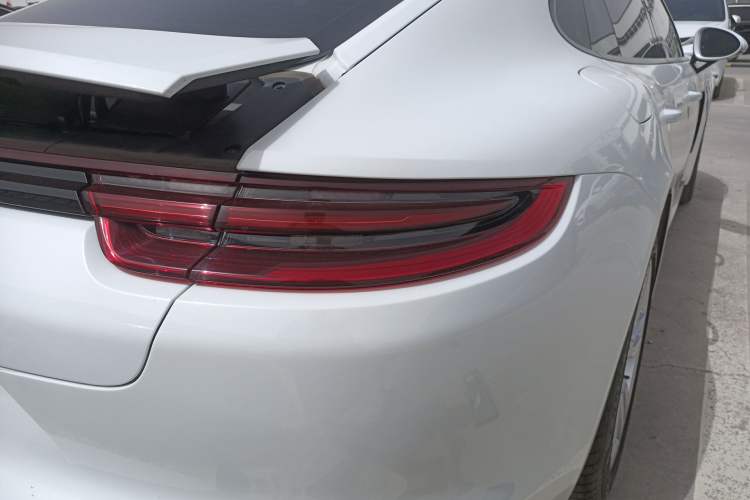 Used Porsche Panamera 2017 Panamera 3.0T
