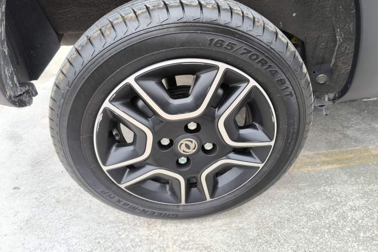 Used Dongfeng NAMMI EX1 2023 PRO Light Wind Edition Lightning Model
