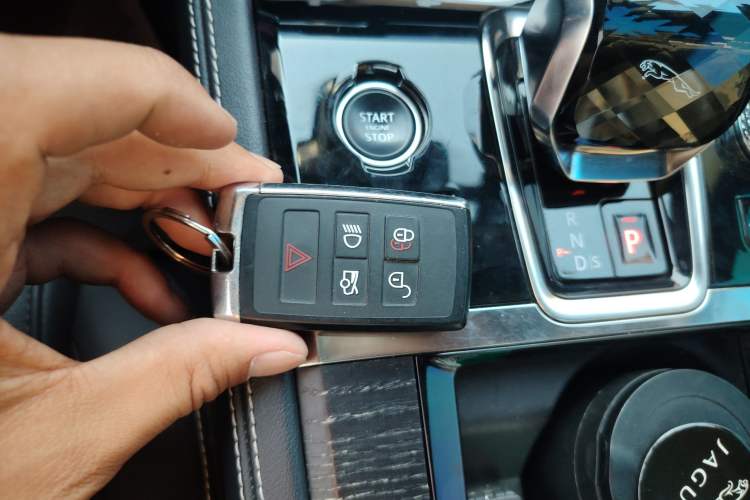 Used Jaguar XFL 2021 XFL 2.0T P250 Two-Wheel-Drive Elite Sport Edition