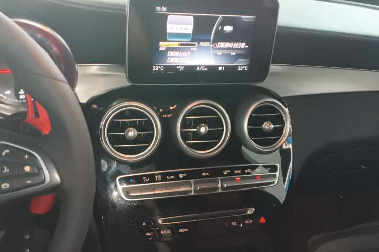 Used Mercedes-Benz GLC Coupe 2018 GLC 200 4MATIC Coupe SUV