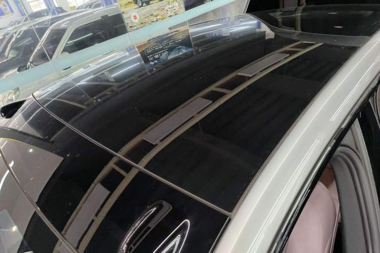 Used ONVO L60 2025 Model—60 kWh Rear-Wheel-Drive Version