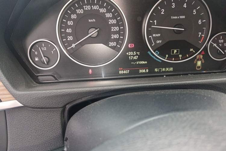 Used BMW 3 Series GT 2013 320i Sport Design Package