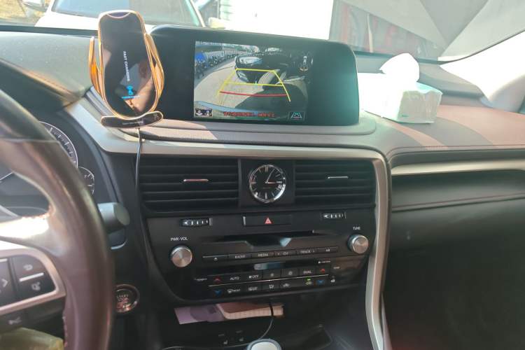 Used Lexus RX 2020 Facelifted 300 4x4 Elegant Edition
