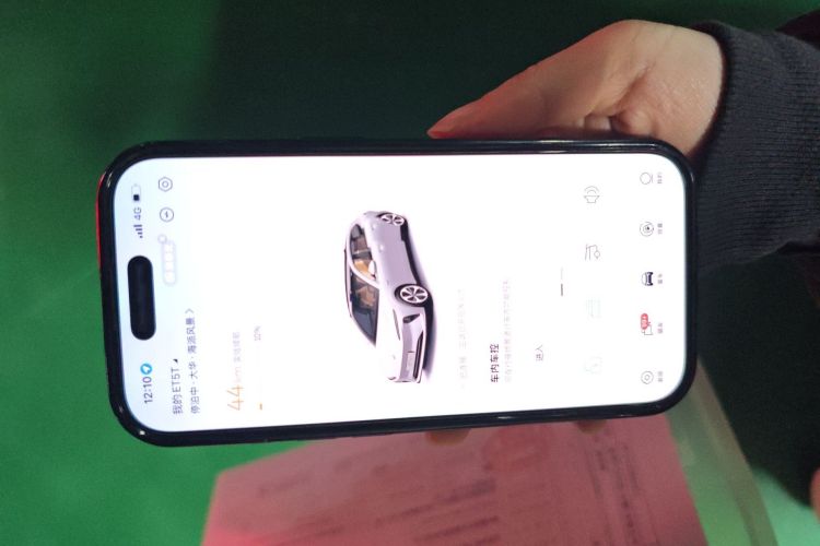 Used Nio ET5T 2024 75kWh Touring