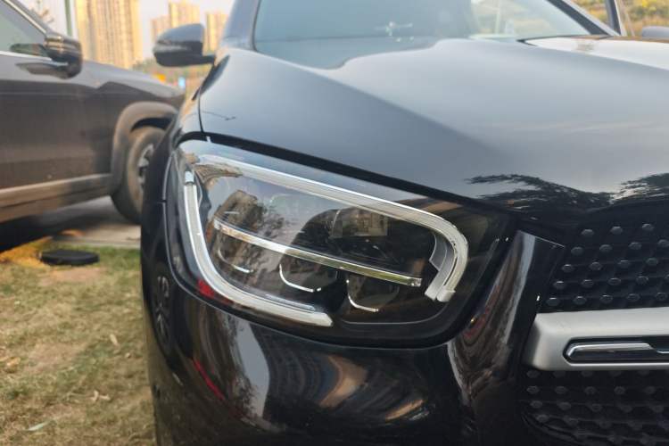 Used Mercedes-Benz GLC 2021 GLC 260 L 4MATIC Luxury Model