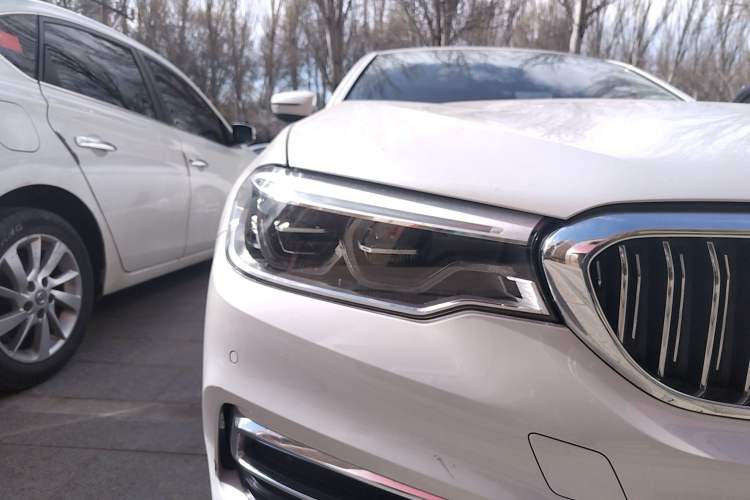 Used BMW 5 Series 2020 530Li Leading Edition Luxury Package
