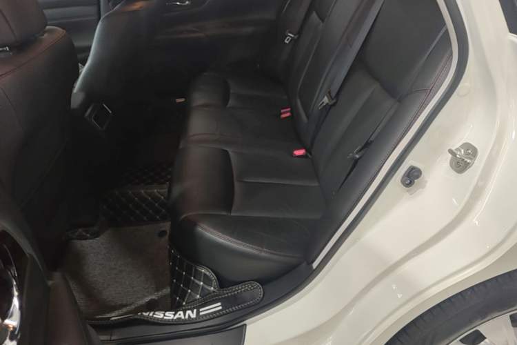Used Nissan Teana 2018 2.0L XL Smart Upgrade Edition