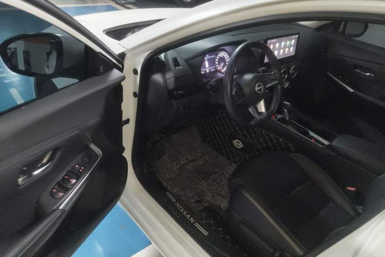 Used Nissan Sylphy 2023 1.6L CVT Smart Drive Version
