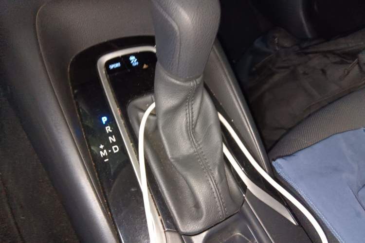 Used Toyota Corolla 2021 TNGA 1.5L CVT Elite Edition Gear Lever