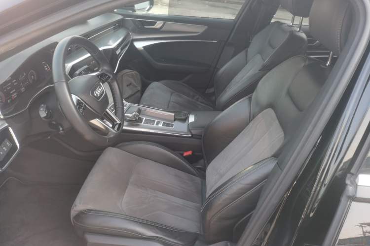 Used Audi A6L 2019 40 TFSI Luxury Dynamic Model