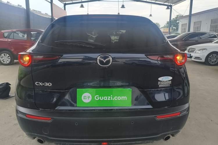 Used Mazda CX-30 2020 2.0L Automatic Zhiyue Trim