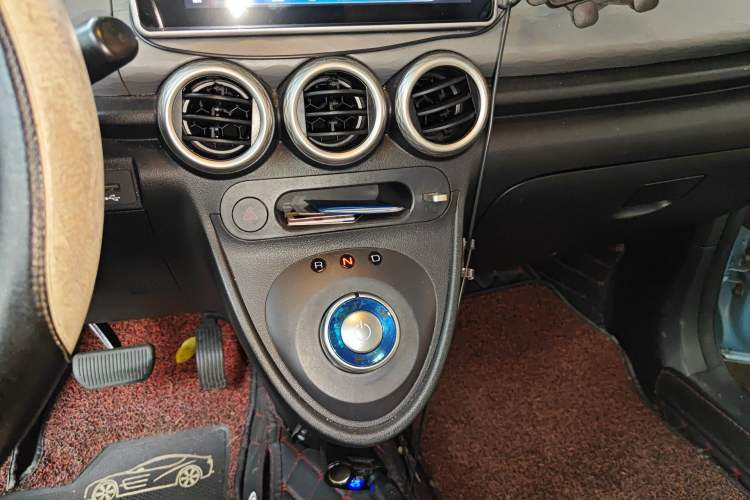 Used ORA Black Cat 2021 301km Cute Pet Edition Gear Lever